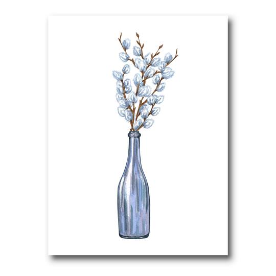 Designart - Bunch of Willow Twigs II